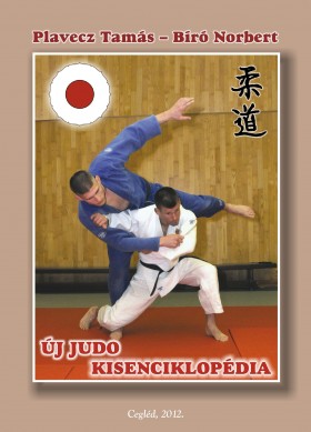 Új Judo Kisenc. Borító